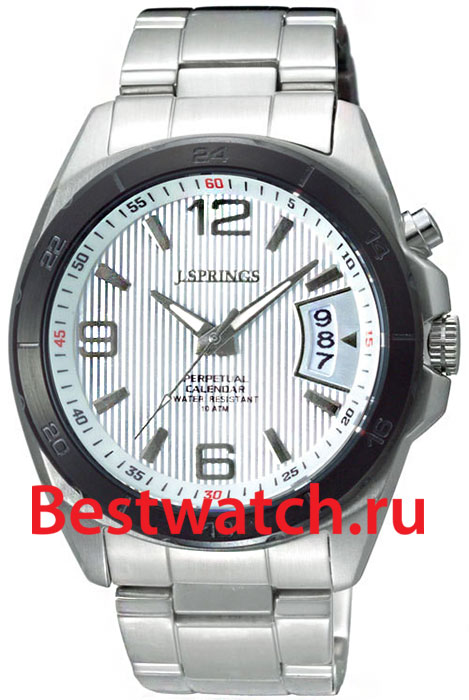 Часы J. Springs Perpetual Calender BJC010